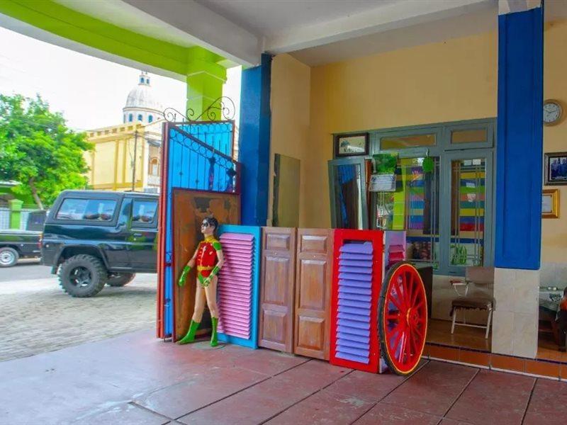 The Paragon Hotel Cilacap Redpartner Kültér fotó