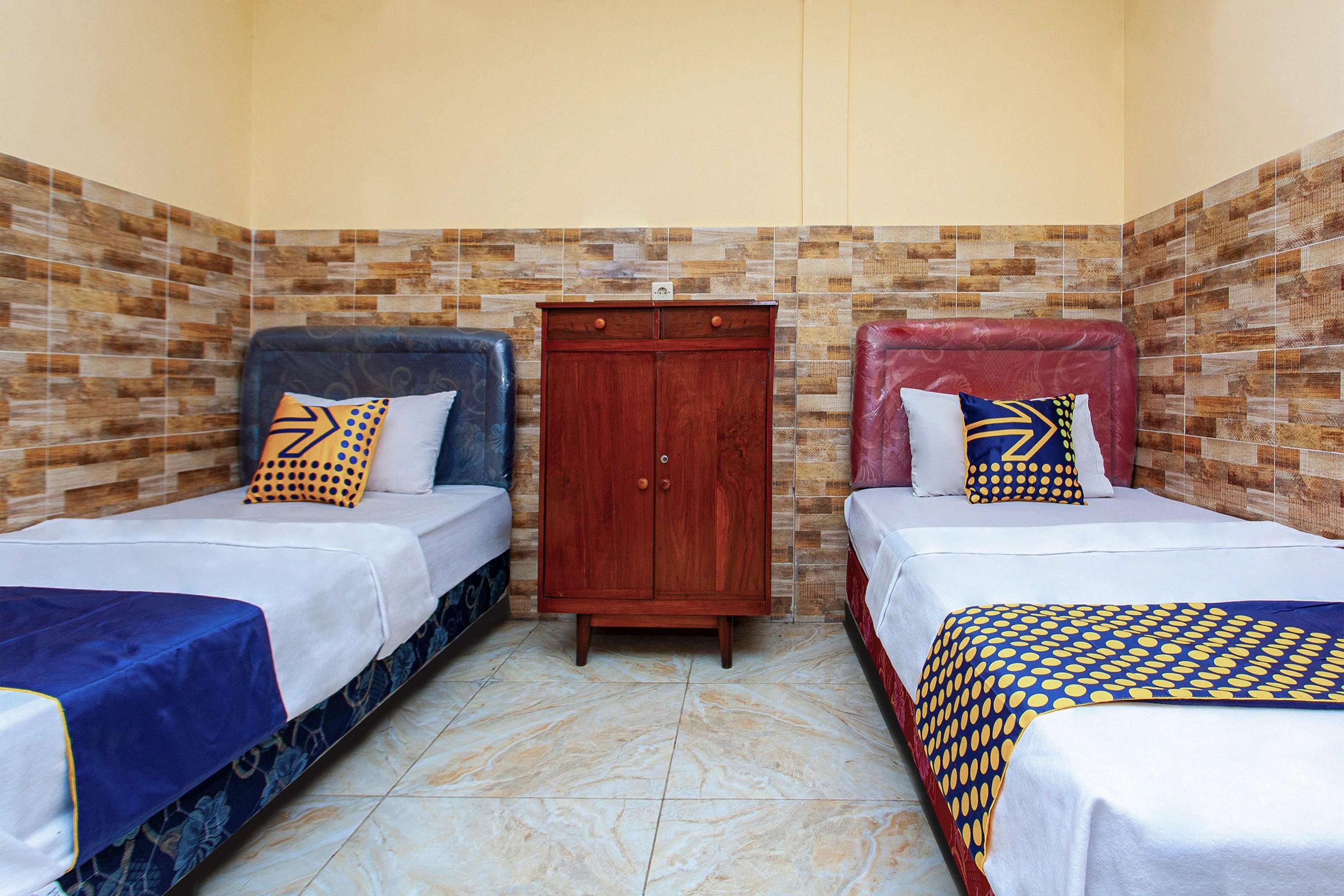The Paragon Hotel Cilacap Redpartner Kültér fotó