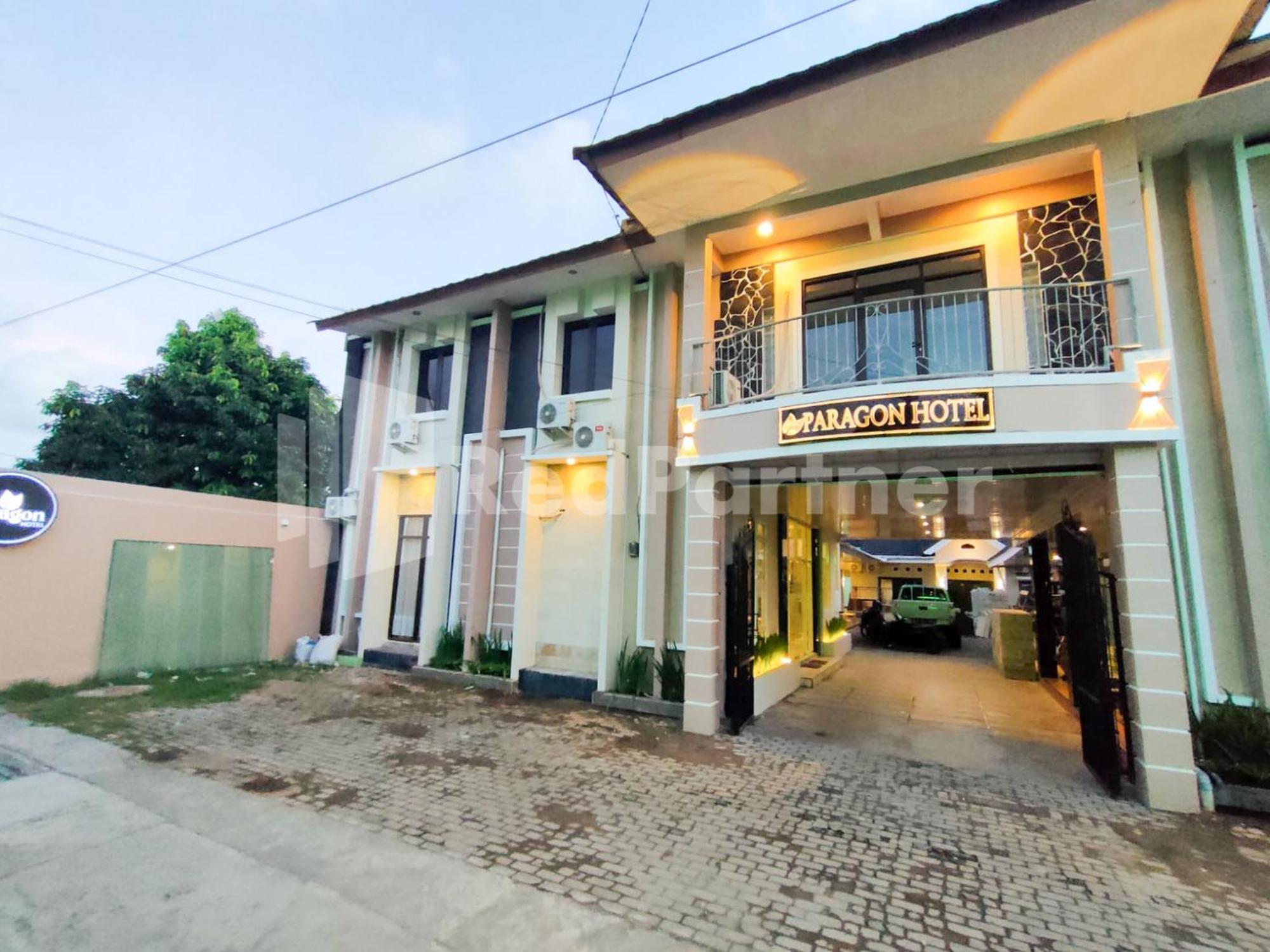 The Paragon Hotel Cilacap Redpartner Kültér fotó