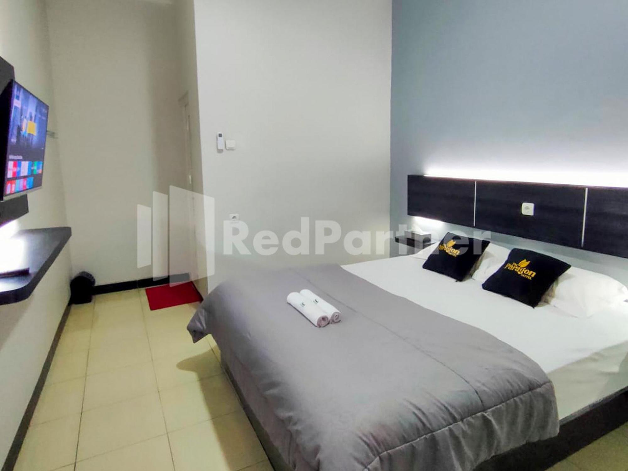 The Paragon Hotel Cilacap Redpartner Kültér fotó