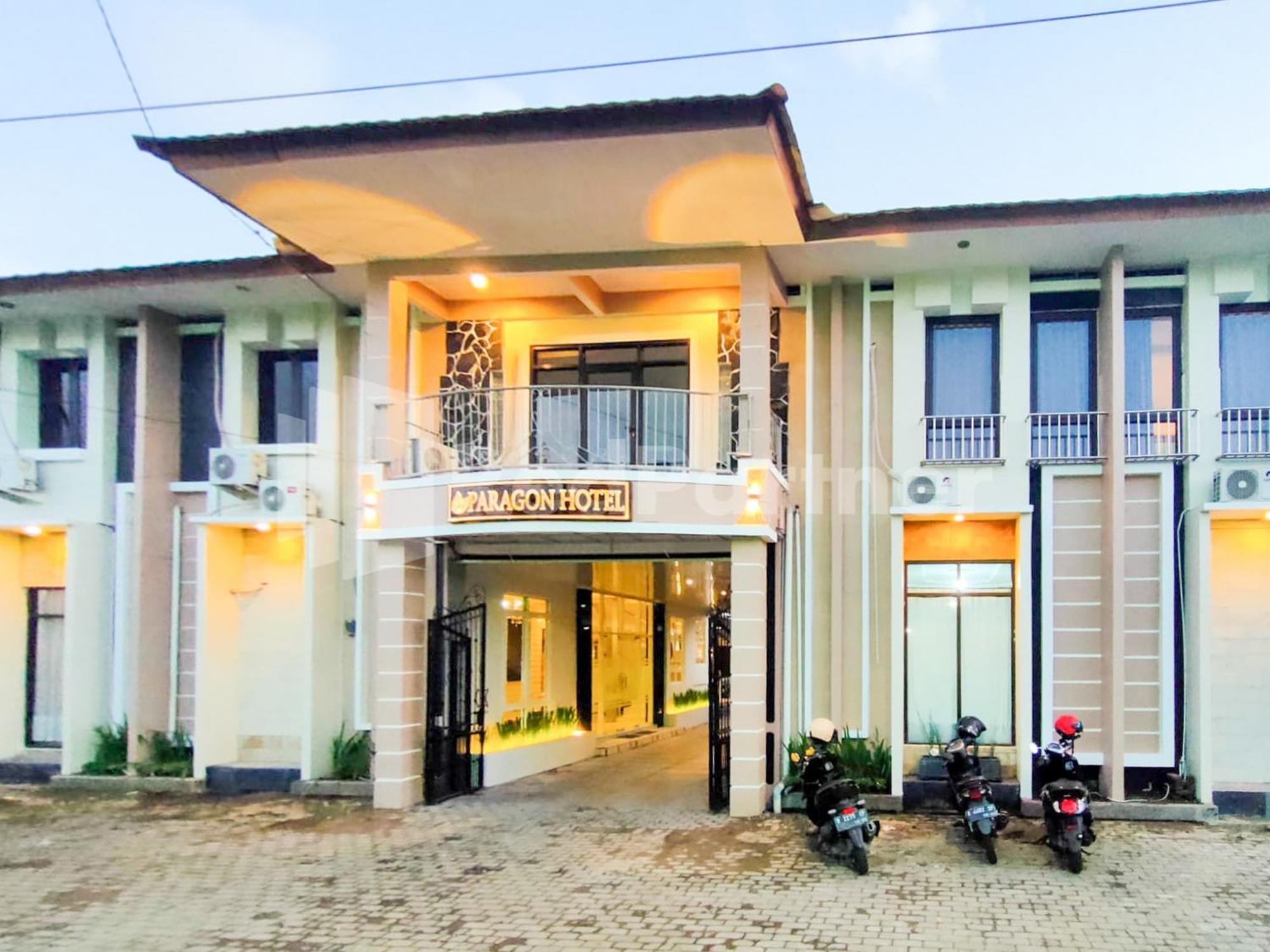 The Paragon Hotel Cilacap Redpartner Kültér fotó