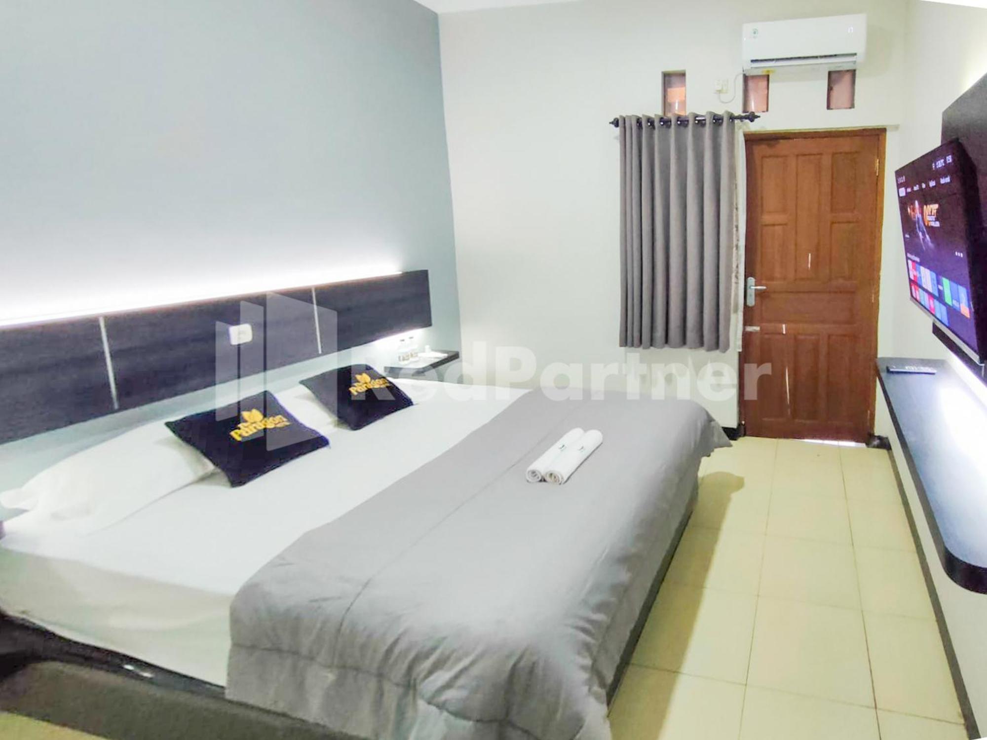 The Paragon Hotel Cilacap Redpartner Kültér fotó