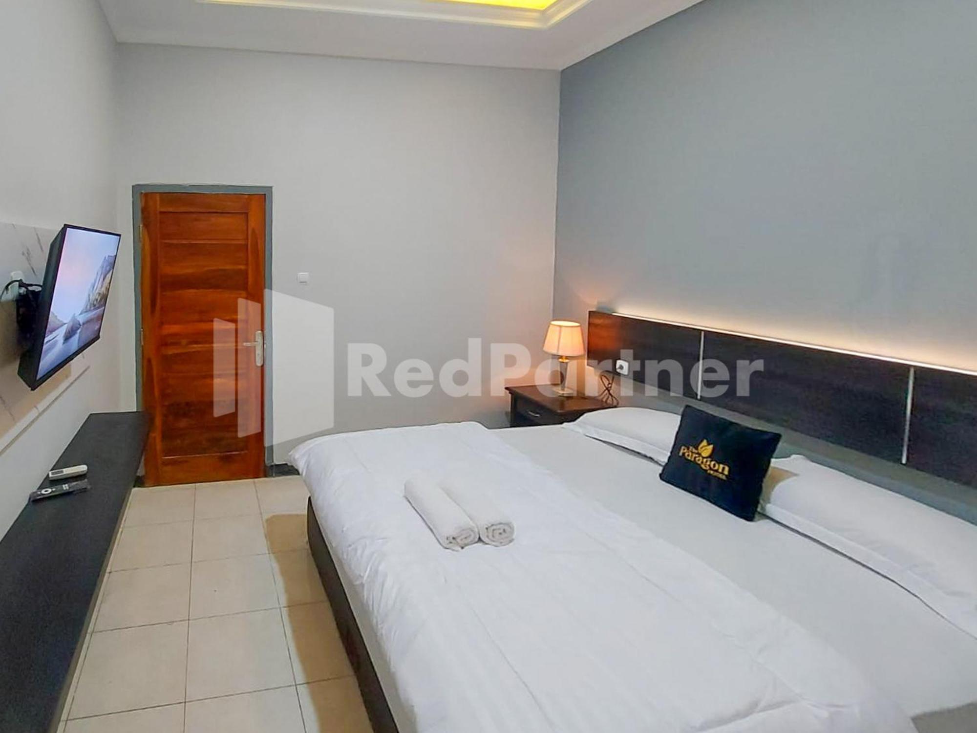 The Paragon Hotel Cilacap Redpartner Kültér fotó